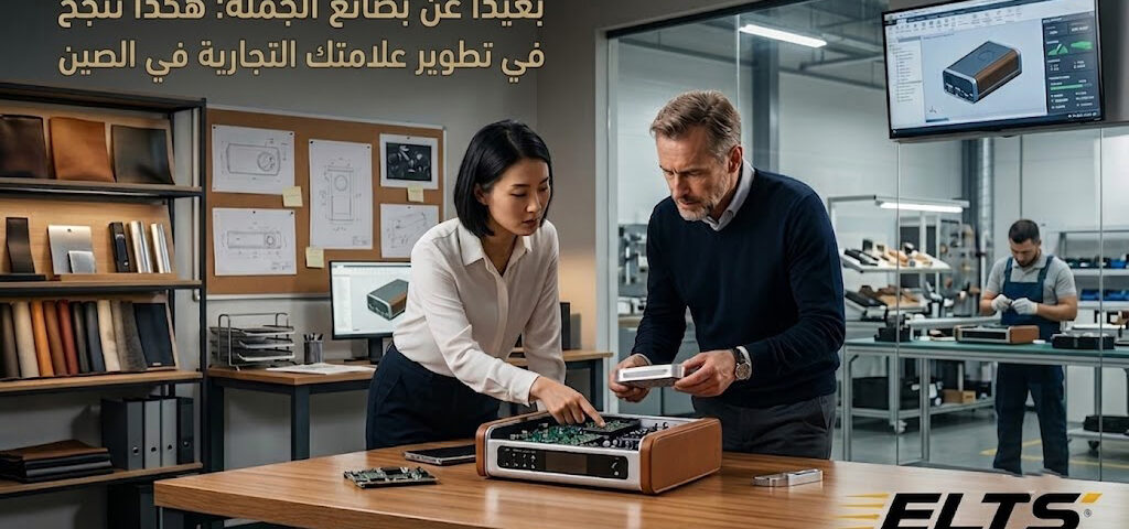 بعيداً عن بضائع الجملة: هكذا تنجح في تطوير علامتك التجارية في الصين 6 هكذا تنجح في تطوير علامتك التجارية في الصين