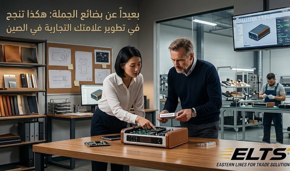 هكذا تنجح في تطوير علامتك التجارية في الصين