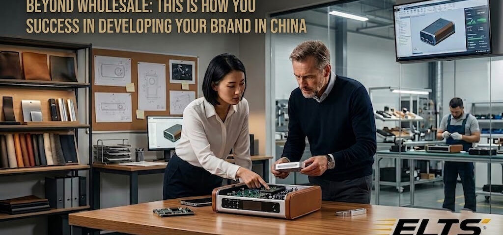 Beyond Wholesale: How to Succeed in Developing Your Brand in China 6 How to succeed in developing your brand in China