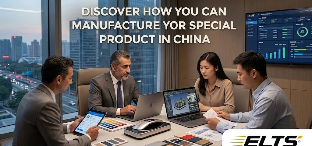 Discover how you can manufacture a private label product in China