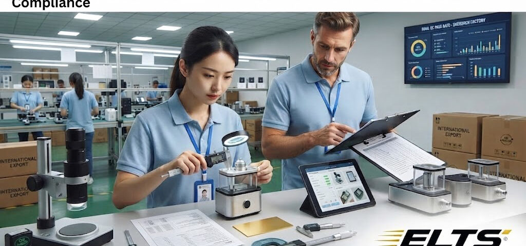 Quality Control in China
